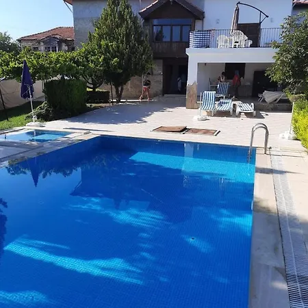 4 Yatak Odali Harika Muestakil Manavgat